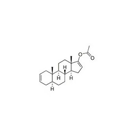 17-Acetoxy-5a-androsta-2,16-diene