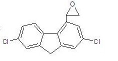 2-(2,7-Dichloro-9H-fluoren-4-yl)-Oxirane