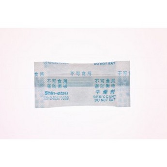 Desiccant use Japanese Paper