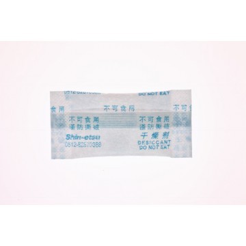 Desiccant use Japanese Paper