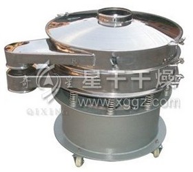 ZS Circular Vibrating Sieve