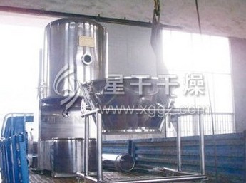 GFG High-Efficiency Fluidizing Dryer (Fluid Bed)