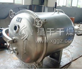 YZG Round Static Vacuum Dryer