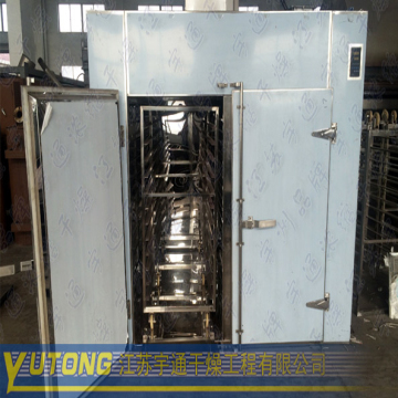 Mulberry Bark Hot Air Circulating Drying Oven  