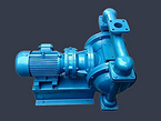 DBY electric diaphragm pump