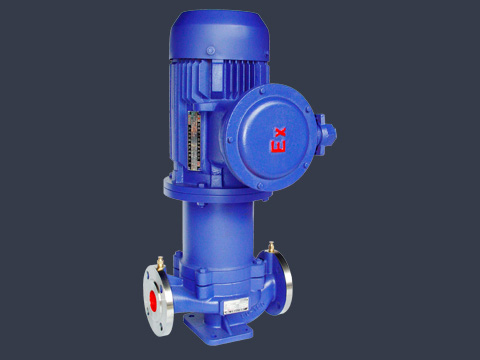 CQB-L magnetic pipeline centrifugal pump