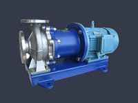IMC continuous load stainless steel magnetic pump