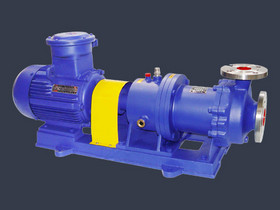 CQB-G high temperature magnetic pump