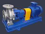 IH international standard chemical pump