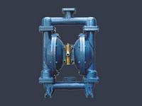 QBY pneumatic diaphragm pump