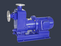 ZCQ self-priming magnetic pump