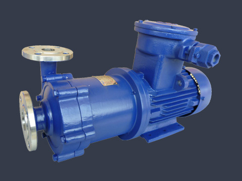 CQ magnetic stainless steel explosion-proof pumps