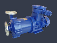 CQ magnetic stainless steel explosion-proof pumps