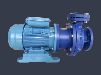 IMC continuous load fluorine magnetic pump