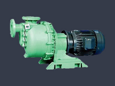 ZMD -type self-priming pump acid