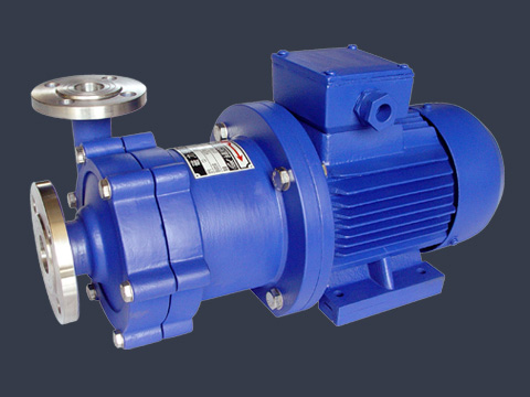 CQ magnetic stainless steel pump