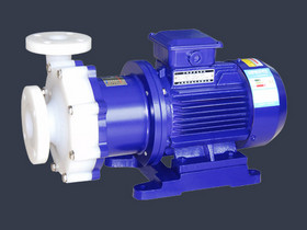 CQ fluorine plastic magnetic pump