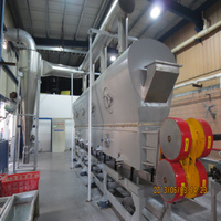 Mannitol Rectilizer Vibrating Fluidizing Drying Equipment