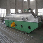 Mannitol Rectilizer Vibrating Fluidizing Drying Equipment