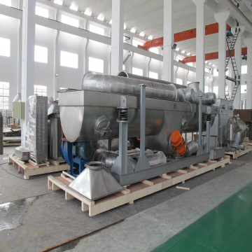 Calcium Hypochlorite Rectilizer Vibrating Fluidizing Drying Machine