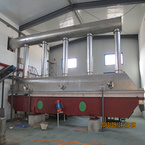 Magnesium Sulfate Monohydrate Rectilizer Vibrating Fluidizing Dryer