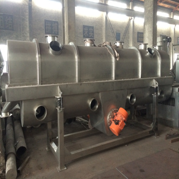 Magnesium Sulfate Monohydrate Rectilizer Vibrating Fluidizing Dryer