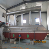 Corn Plumule Rectilizer Vibrating Fluidizing Drying Machine