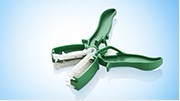 Disposable umbilical cord clamps