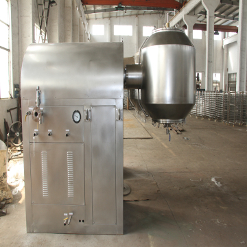 Dzg Sterile Single-Arm Rotary Vacuum Dryer  