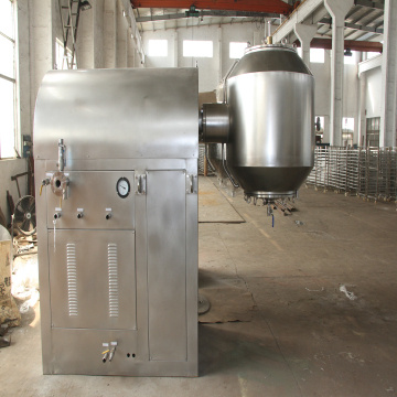Dzg Sterile Single-Arm Rotary Vacuum Dryer
