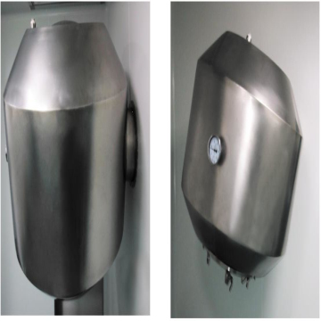 Asepitc Vacuum Dryer, Drying Machine  