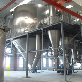 Hydrolysate Plants Protein Spray Drying Machine