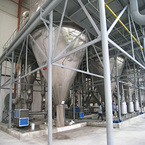 Ginkgo Soybean Powder Spray Drying Machine