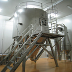 Ginkgo Soybean Powder Spray Drying Machine