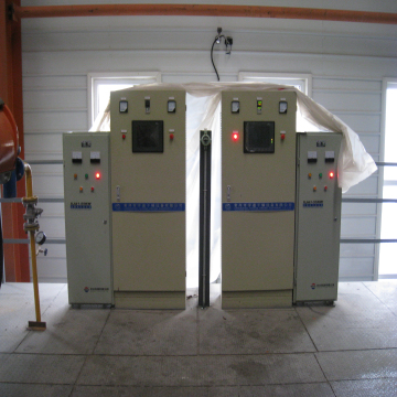 Potassium Bicarbonate Spray Drying Machine  