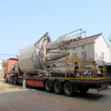 Aluminium Oxide Centrifugal Spray Drying Machine