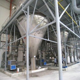 Trisodium Phosphate Anhydrous Centrifugal Spray Dryer