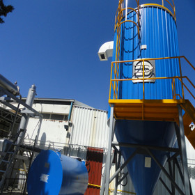 Potassium Metaphosphate Spray Drying Machine