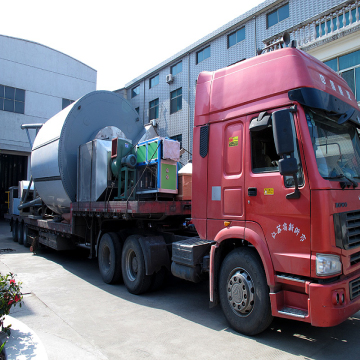 Potassium Metaphosphate Spray Drying Machine  