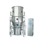 Fluid Bed Dryer Machine in Chemical Granule