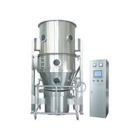 Fluid Bed Dryer Machine in Chemical Granule