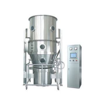 Vertical Type Fluidizing Dryer in Pharmaceutical