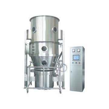 Powder Fluid Bed Dryer in Foodstuff Industry