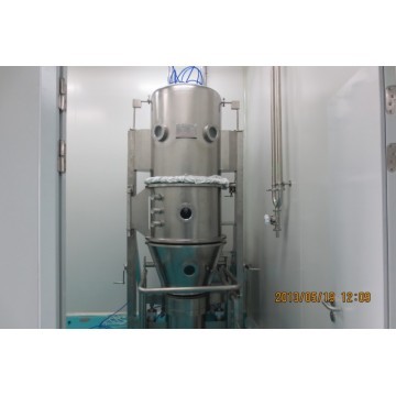 Powder Fluid Bed Dryer in Foodstuff Industry  