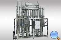 LDS series Multi-effect Water Distiller