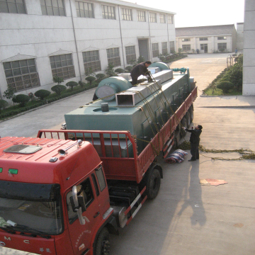 Synthetic Rubber Multi Layer Mesh Belt Drying Machine  