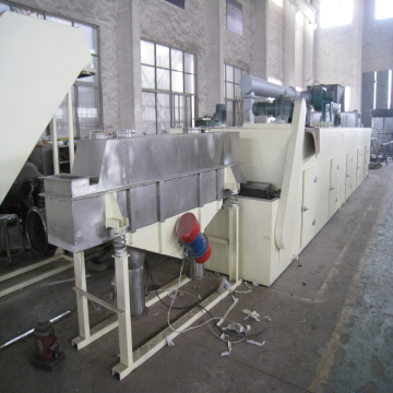 Seaweed Carrageenan Multi Layer Mesh Belt Drying Machine  