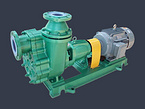 FZB fluorine plastic alloy priming pump