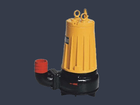 AS, AV tear submersible sewage pump