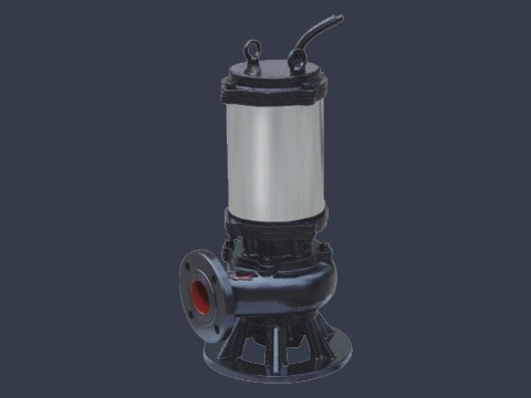 JYWQ automatically mix sewage pump